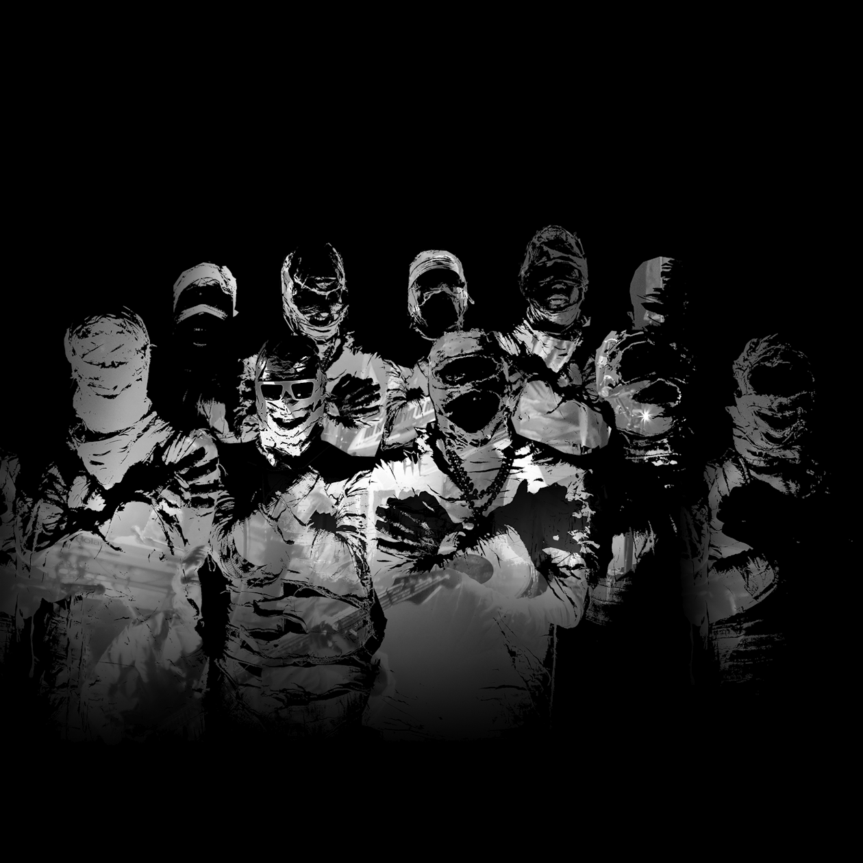 Here Come The Mummies Tickets Decatur, IL Decatur Indoor Sport